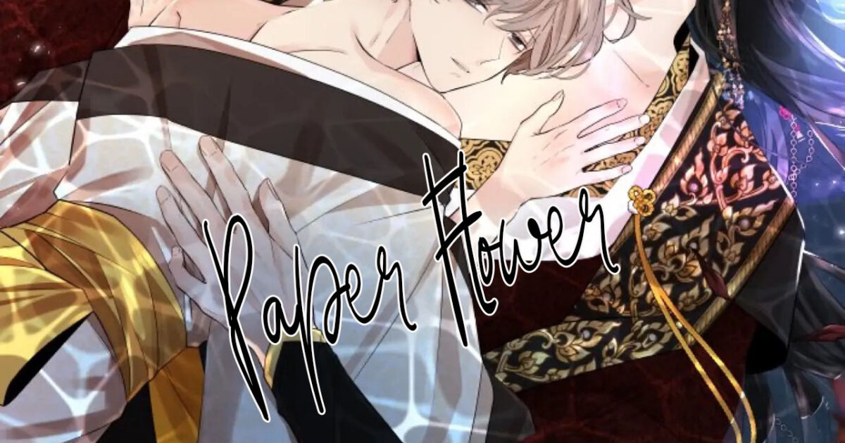 PAPER FLOWER !&KD834Om” - Chapter 73.5 - I love you so much, Hyul ...