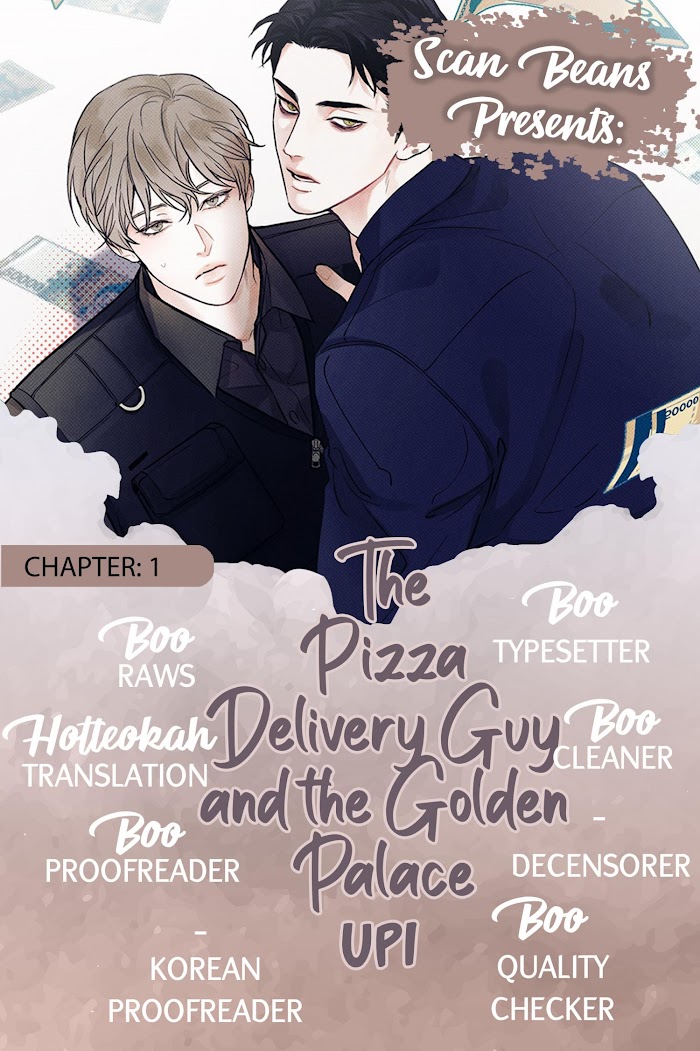 The Pizza Delivery Man And The Gold Palace Chapter 2 Zinchan Manga